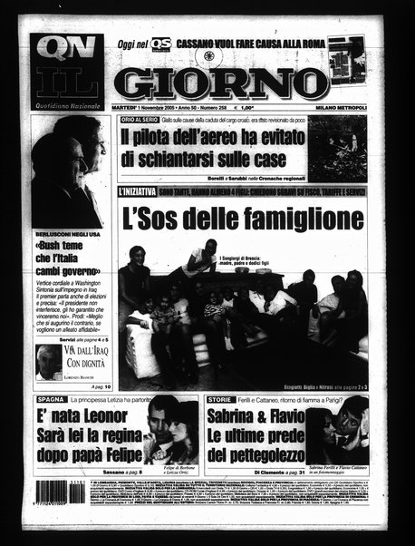 Il giorno